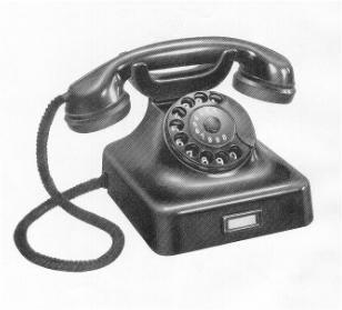 Telefon W 48