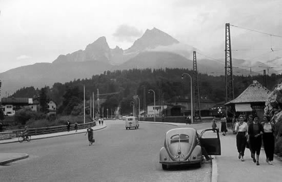 Berchtesgaden 1956