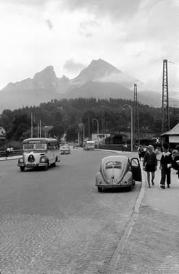 Berchtesgaden 1956